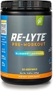 REDMOND Re-Lyte 사전 운동 음료 혼합