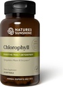 Nature's Sunshine Chlorophyll, 60 Softgel 캡슐 : 내부 탈취제 혜택으로 Digestion, Immunity & Detoxification을 지원합니다. 쉽게 얕은 캡슐은 전체 웰빙 및 에너지를 홍보