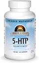 근원 자연적인 Serene 과학 5-HTP 100 mg - 60의 캡슐