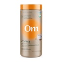 OM MUSHROOM SUPERFOOD 커피 블렌드 – Lion 's Mane, Cordyceps, Reishi, Turkey Tail & Ginkgo와 유기농 아라비카 – 6.24 oz Canister (30 인분)