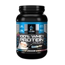 eFlow Nutrition 100 % Whey Protein Isolate - Lactose-Free Digestive Enzymes 추가, 낮은 Carb, Post Workout Shake, 최적의 근육 회복을위한 빠른 소화 - 생일 케이크 (26 인분)