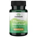 Swanson 익지않는 Thymus 동맥 500 밀리그램 60의 캡슐