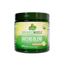 Probiotics, Spirulina, Chlorella 및 Matcha와 유기 슈퍼 푸드 파우더 유기농 슈퍼 푸드 파우더|Non-GMO, 30 인분