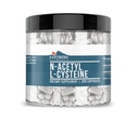 Earthborn 성분 NAC N-Acetyl L-Cysteine 200의 캡슐, 순수한 & Undiluted, 첨가물 없음