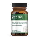 GAIA HERBS PRO Glutathione 500 - 산화 보충교재 지원 세포질 건강* - 남자 & 여자를 위한 글루타티온을 가진 보충교재 - Vegan, 글루텐 자유로운, Soy 자유로운 - 30의 캡슐 (30의 서빙)
