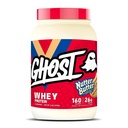 인기 있는 Whey Protein Powder, Nutter Butter - 2LB, 26G of Protein - Whey Protein Blend - ­Post Workout Fitness & Nutrition Shakes, 스무디, 베이킹 및 요리 - 내부 쿠키 조각