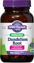 Oregon 's Wild Harvest Dandelion Root Organic Supplement | 전통 허브 버터, 90 Vegan 캡슐