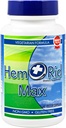 HemRid Max - 빠른 치질 완화. 실제로 일하는 Hemorrhoid 알약을 얻으십시오. 에서 일 2-5 일.