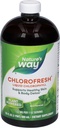성격 방법 Chlorofresh 액체 Chlorophyll 16 ozs (분 풍미)