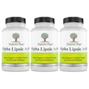단순히 성격 순수한 알파 Lipoic 산 600mg 360 Veggie 캡슐, 비 GMO Thioctic 산 12 달 공급