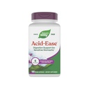 Nature's Way Acid-Ease Digestion Formula, 민감한 Stomachs*, 180 Vegan 캡슐에 대한 소화 지원 보충