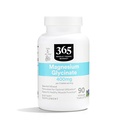 전체적인 음식 시장, 마그네슘 글리세라이드 정제, 400 MG, 90 조사에 의하여 365