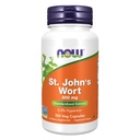 지금 음식 보충교재, St. John's Wort (Hypericum perforatum) 300 mg의 표준화한 추출물, 100개의 Veg 캡슐