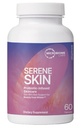 Microbiome Labs SereneSkin - 피부 Clarity & Gut 건강 지원을위한 Citrus Polyphenols와 Spore 기반 Probiotic Complex - 매일 Probiotic Skincare - Gut-Skin Axis (60 캡슐)