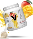 Vitargo 탄수화물 분말 | 급식 근육 글리세로겐 2X 패스너 | 1 LB 망고 사전 운동 & 포스트 운동 회복 분말| 회복, 내구시간, 이익 근육 질량을 위한 Carb 보충교재