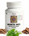 Ivy의 Mukta Vati 초본 정제 - Ayurvedic 공식