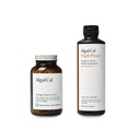 조류 뭉치 - 식물 Bone 건강 & 힘 & 세 배 힘 Omega-3 물고기 기름 EPA & DHA, Curcumin, Astaxanthin를 위한 비타민 D3를 가진 근거한 칼슘 보충교재