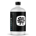 SALTT Hydrate Electrolyte Drops - Keto Diets - Intermittent Fasting - Immune Support - 글루텐 & Sugar Free - Paleo - 나트륨, 마그네슘, 칼륨 및 추적 미네랄 - Unflavored - 18.6 fl oz