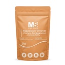 Cloruro de Magnesio 100% 순수한 마그네슘 염화물 음식 급료 300 그램 식용 마그네슘은 600까지 봉사 10.58 Oz로 보충 또는 마그네슘 기름으로 매일 사용을 위해 높게 흡수가능합니다