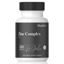 Shaklee - 아연 복합체 - 부스트 효소 활동, 단백질 합성 - 120 정제