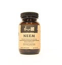 ISHA 유기 Neem 보충교재 — 자연적인 Ayurvedic 초본 세척제 및 정화기: 부스트 Immunity - 90 채식 캡슐, 900 mg 각각