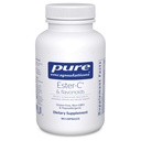 Pure Encapsulations Ester-C & Flavonoids - 항 산화제에 대한 비타민 C 보충 - 칼슘 및 루틴과 Immune & Vascular Support* - 소화에 Gentle - Vegan & Non-GMO - 90 캡슐