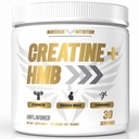 크레아틴 HMB - 남성용 크레아틴 분말 - 크레아틴 분말 - 크레아틴 보충교재 - 남자를 위한 크레아틴 - Creatine - 크레아틴 HMB 분말 - 크레아틴 - 크레아틴 Monohydrate - 30 서빙 - 난초