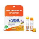 기침과 Mucus 구호, Nasal 또는 가슴 혼잡을 위한 Boiron Chestal 펠릿, 그리고 Sore Throat 기복 - 2 조사 (160 펠릿)
