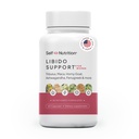 여성, 감도 및 욕망, Libido 부스터, Horny Goat Weed, maca, tribulus, ashwagandha & More - Vegan, 미국, 케토, 제 3 자 테스트 - 60 캡슐.