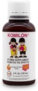 Komilón-Dietary Supplement 4fl oz- 비타민과 영양소 파라 Estimula el apetito en los niños