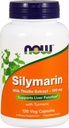 이제 식품 Silymarin 150mg, 120 VCaps (팩 2)
