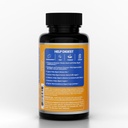 All-in-One Multi Enzyme Digestive Enzymes Supplement – 쉽게 캐비티, 지방, 단백질 및 낙농을 깰 – 건강한 소화, Bloating Relief & Gut Comfort – Vegan, 60 일 공급