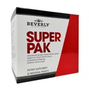 베벌리 인터내셔널 슈퍼 Pak. 30 팩. 고순도 Multivitamin, 에너지, 성능, 면역 체계 건강을 위한 매일 팩. 1970년부터 Athletes, Active Men 및 Women에 대한 맞춤식.