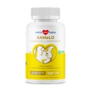 개와 동일 - 120 Chewable Tablets - S-Adenosyl-L-Methionine, Liver Supplement - 두뇌 건강, Cognitive Support, Liver Support (Same Tablet) 홍보