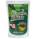 내 날, Nopal 및 Flax 씨앗, 천연 섬유, 17.6 Oz, 가방