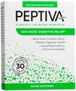Peptiva 고급 50 억 CFU Probiotic - 소화 완화 - 임상 검증, 프리미엄 Probiotic, 30ct