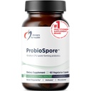 건강 ProbioSpore에 대한 설계 - 강력한 Spore 기반 Probiotic, Soil 기반 Probiotics 보충 - 선반 안정 Gut + 면역 지원, Non-GMO + Dairy 무료 (60 캡슐)
