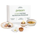 Prolon 5-Day Fasting Kit | 패스트 푸드 | Cellular Rejuvenation & Healthy Aging | 저칼리, 플랜트 기반 식사 및 스낵 | 빠른 고장으로 개발