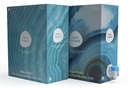 Aquene 봄 실리카 근원 물, 순수한, 매일 Hydration를 위한 실리카 Rich Geothermal 물, 자연적으로, Deuterium Depleted, PH 8.는, 심장 혈관 건강, 고통 구호 및 노화 방지를 승진시킵니다