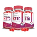 Justified Laboratories (3 팩 Keto Drops Keto ACV Gummies 공식 1000MG Keto Drops Keto Gummies Apple Cider Vinegar Pomegranate Beet Juice Powder B12 Vegan Non GMO 180 Gummys와 공식화