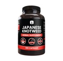 PURE ORIGINAL INGREDIENTS 일본 Knotweed, (365 캡슐) 마그네슘 또는 쌀 필러 없음, 항상 순수, 실험실 검증