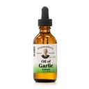 Christopher's Original Formulas Oil of Garlic Extract 2 Ounces - 1 팩 - 프리미엄 초본 보충 - 냉압 및 순수한 액체 마늘 오일 | 다목적 사용