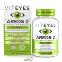 Viteyes는 2개의 눈 비타민, 고전적인 Macular 지원, 자연적인 비타민 E와 더불어 Allergen 자유로운 캡슐, 비타민 C, 아연, 구리, Lutein & Zeaxanthin, 미국, 60 Ct에서 제조되는 눈 의사