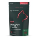 VetriScience Lysine Immunity 건강 Chews, 250 mg Lysine 플러스 이마네 보충교재를 위한 알레르기, Sneezing, Runny Nose 및 Watery 눈, 닭, 120 조사