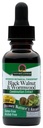 성격 대답 까만 호두 및 Wormwood 1개 oz 30mL 200mg. 추출물, 액체, promotes 소화, 야채 글리세린 및 순화한 물