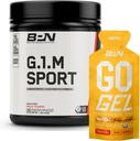 BARE PERFORMANCE NUTRITION BPN G.1.M. 스포츠 내구 훈련 연료 & Go Gel 내구 젤 망고 번들