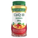 성격 Bounty CoQ10 Gummies의 지원 심장 건강, CoQ10 200mg의 복숭아 망고 풍미, 60 조사