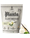 Ambrosia Planta - 프리미엄 플랜트 기반 단백질 | Vegan & Keto Friendly | Bloating or Stomach Upset | 글루텐 & Soy Free | 추가 설탕 | 25 인분 | 반라일