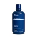 Trace Minerals | Liquid Cal/Mag/Zinc | 칼슘, 마그네슘, 아연, 비타민 D3 보충교재 | 정상적인 조직, 근육, 뼈 조밀도 지원 | 자연적인 Piña Colada 맛 | 32 서빙, 32 fl oz.