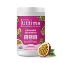 Ultima Replenisher Daily Electrolyte Powder Drink Mix - Sugar Free - Passionfruit, 90 서빙 - 6 키 Electrolytes 및 Trace Minerals - Keto Friendly, Non-GMO와 함께 수분 분말